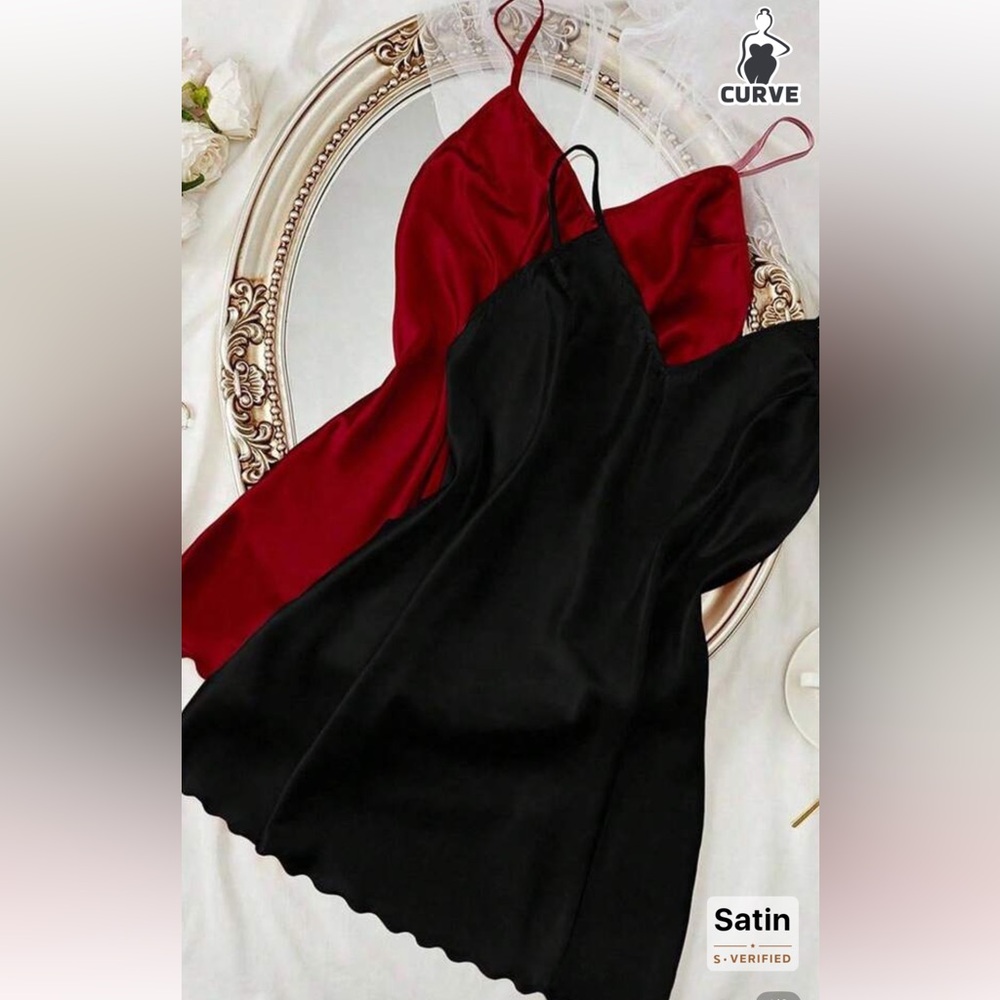 ✨NWT✨ THREE PIECE SATIN SET
